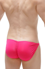 Bikini Lhery Bulan Plum Fuchsia