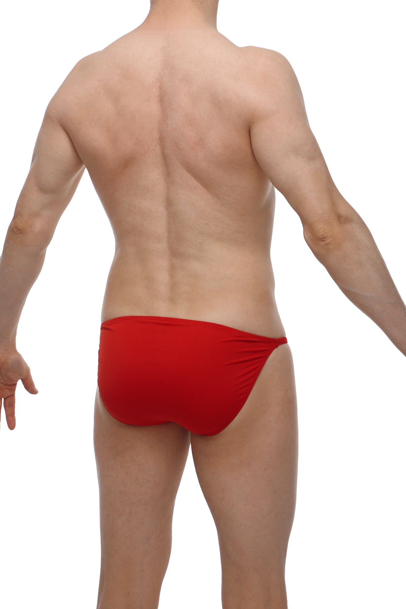 Red Lhery Bikini