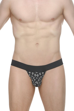 Bikini Linthes Tesson - PetitQ Underwear - Lingerie masculine sexy et sous-vêtements pour homme originaux