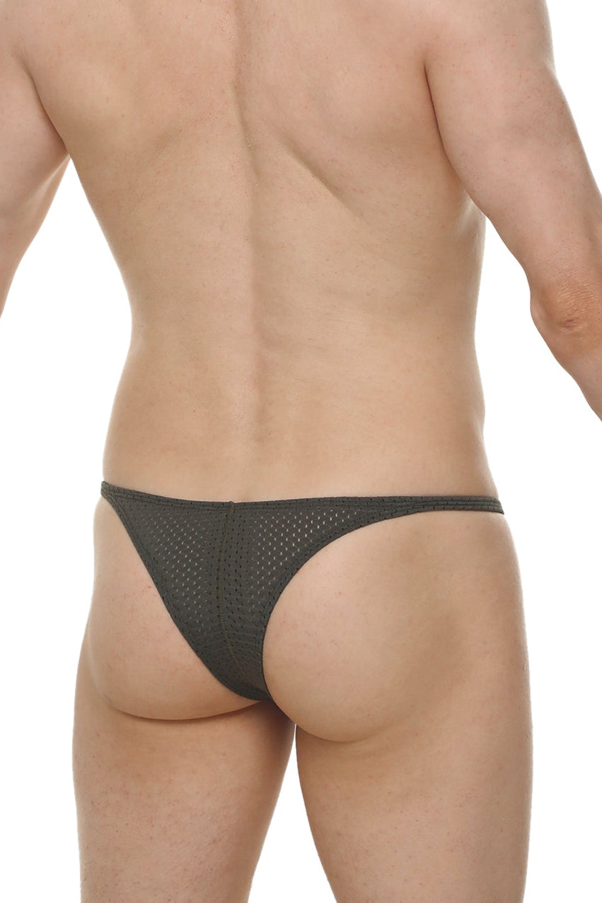 Bikini Plellis Bee Vert