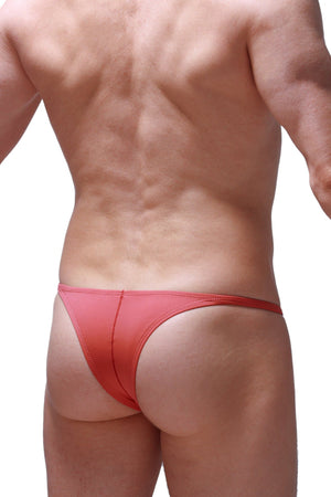 Bikini Plellis Blush - PetitQ Underwear - Lingerie masculine sexy et sous-vêtements pour homme originaux