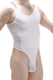 Bodysuit Bevans Blanc