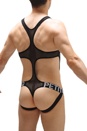 Body Jockstring Oze Durtol Noir