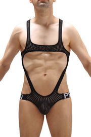 Body Jockstring Oze Durtol Noir