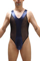 Body Nescher Satin Bleu Marine