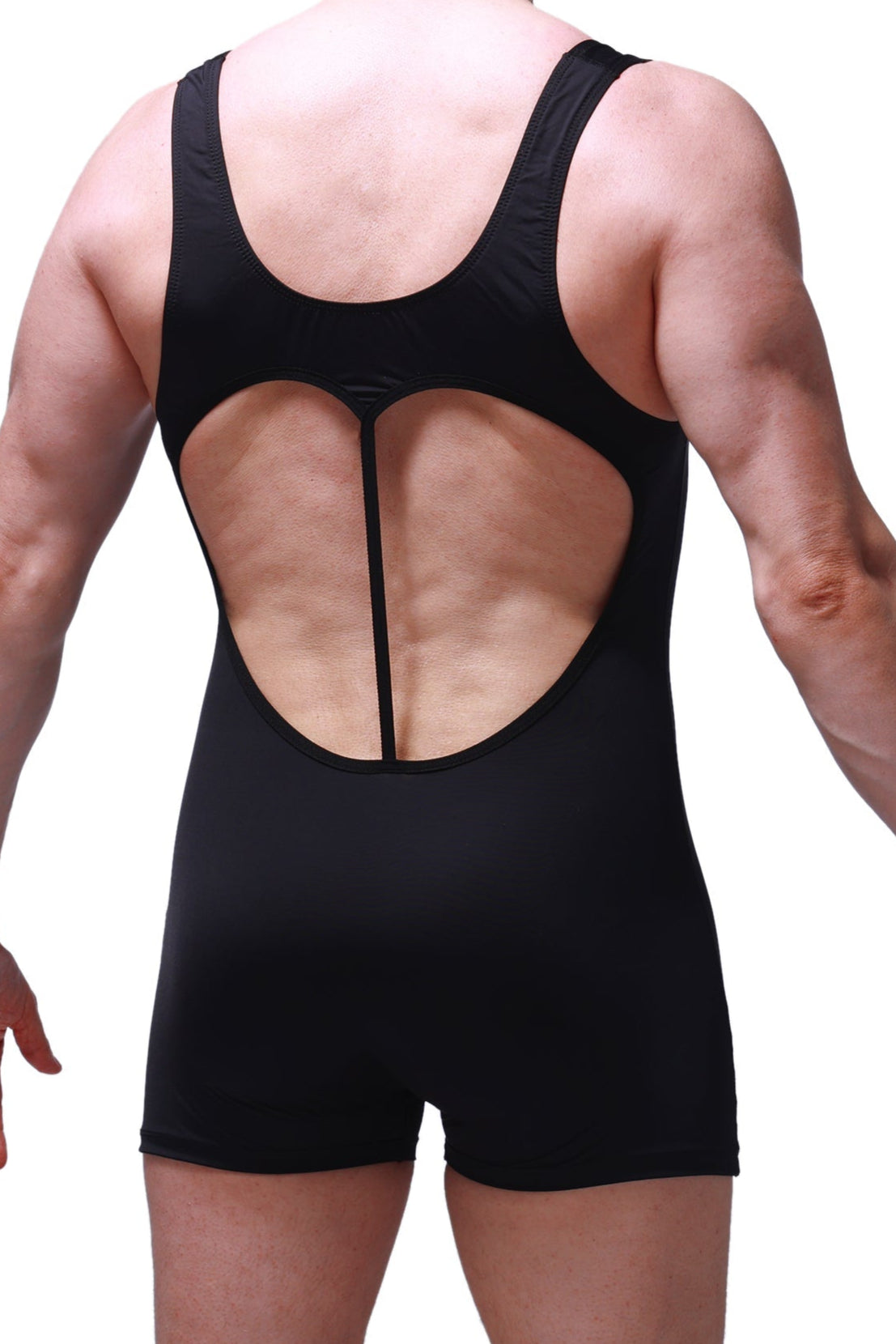 Body Boxer Linthal - PetitQ Underwear - Lingerie masculine sexy et sous-vêtements pour homme originaux