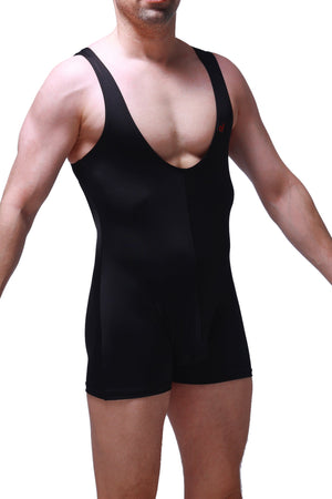 Body Boxer Linthal - PetitQ Underwear - Lingerie masculine sexy et sous-vêtements pour homme originaux
