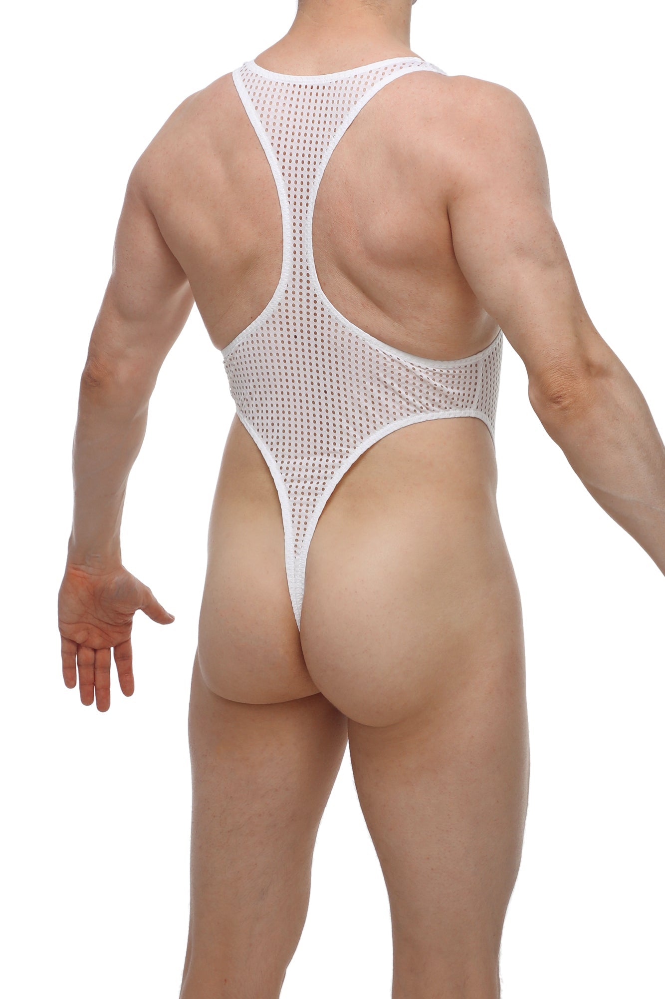Bodystring Journy Durtol Blanc