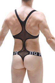 Bodystring Oze Net Noir