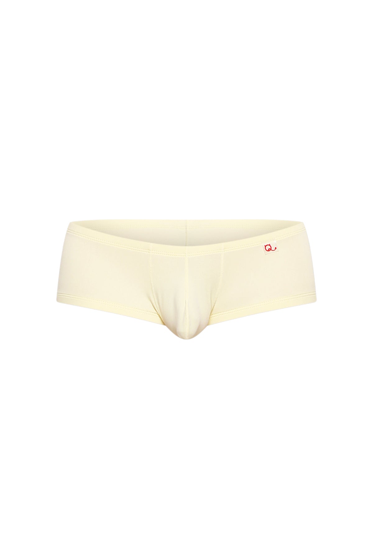 Boxer Bellac Custard - PetitQ Underwear - Lingerie masculine sexy et sous-vêtements pour homme originaux