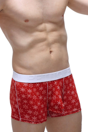 Boxer Chill Hiver - PetitQ Underwear - Lingerie masculine sexy et sous-vêtements pour homme originaux
