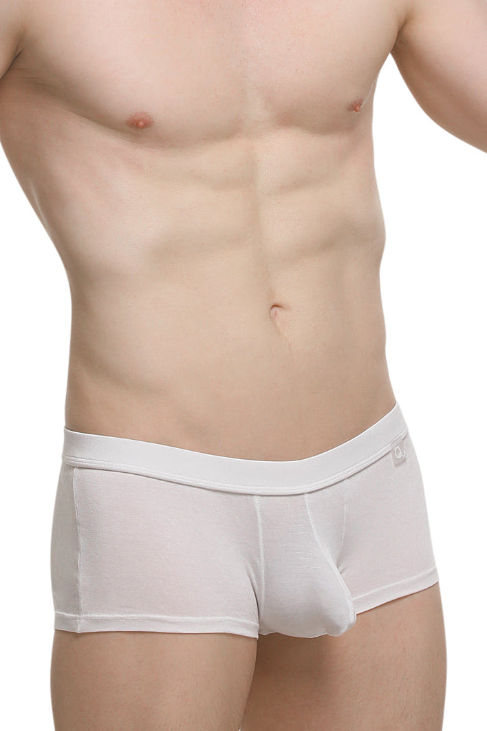Boxer Colline Bambou Blanc