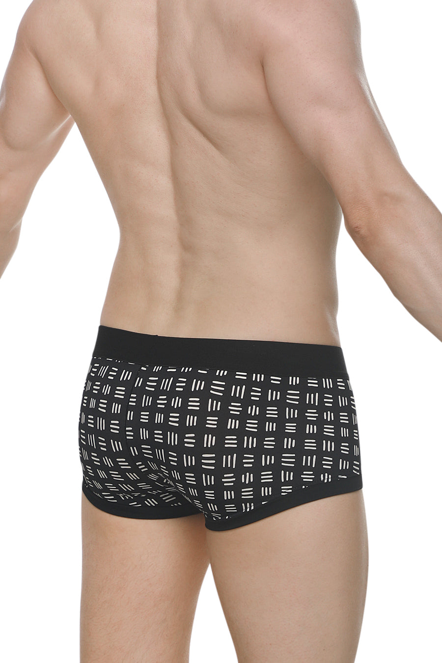Boxer Mouffy Tesson - PetitQ Underwear - Lingerie masculine sexy et sous-vêtements pour homme originaux