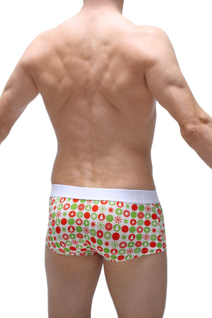 Boxer Nadau - PetitQ Underwear - Lingerie masculine sexy et sous-vêtements pour homme originaux