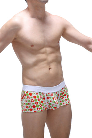 Boxer Nadau - PetitQ Underwear - Lingerie masculine sexy et sous-vêtements pour homme originaux