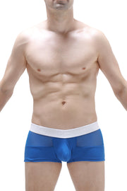 Boxer Slip Osly Bleu