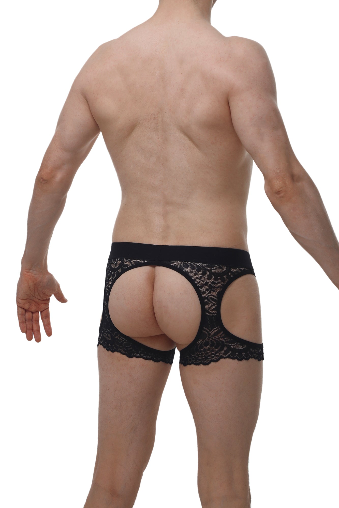 Boxer PetitQ Corlier Boudoir - PetitQ Underwear - Lingerie masculine sexy et sous-vêtements pour homme originaux