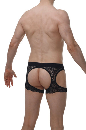 Boxer PetitQ Corlier Boudoir - PetitQ Underwear - Lingerie masculine sexy et sous-vêtements pour homme originaux