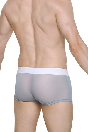 Boxer PetitQ Net Fog - PetitQ Underwear - Lingerie masculine sexy et sous-vêtements pour homme originaux