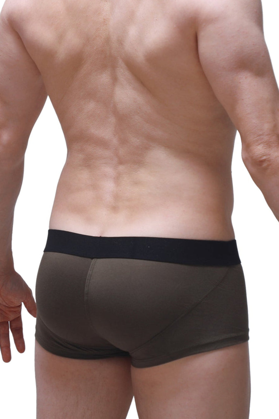 Camo Push-Up Boxer