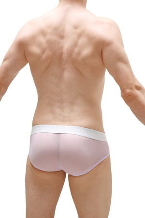 Slip Dolmen Net Lilas - PetitQ Underwear - Lingerie masculine sexy et sous-vêtements pour homme originaux