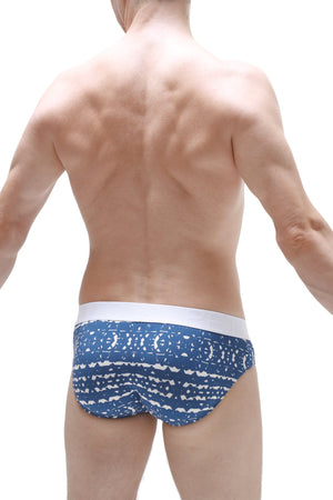 Slip Jans New Denim - PetitQ Underwear - Lingerie masculine sexy et sous-vêtements pour homme originaux