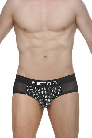 Slip Lescar Tesson - PetitQ Underwear - Lingerie masculine sexy et sous-vêtements pour homme originaux