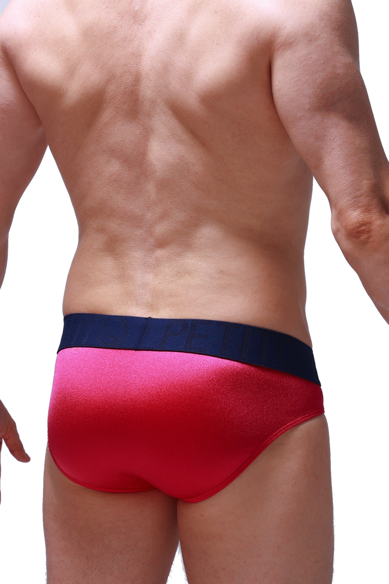 Matraux Raspberry Briefs