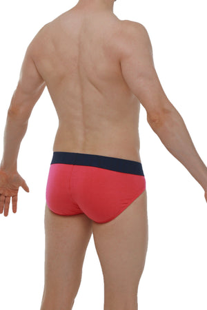 Slip Taik Modal Fuchsia - PetitQ Underwear - Lingerie masculine sexy et sous-vêtements pour homme originaux