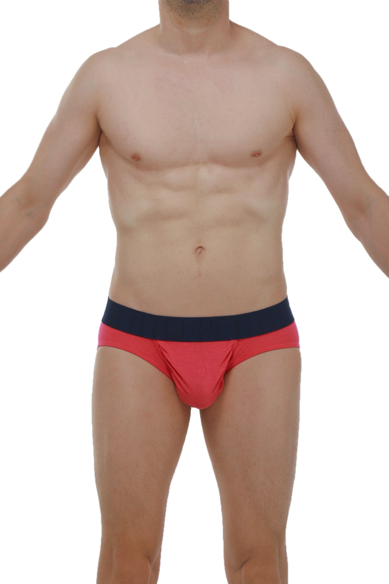 Slip Taik Modal Fuchsia - PetitQ Underwear - Lingerie masculine sexy et sous-vêtements pour homme originaux