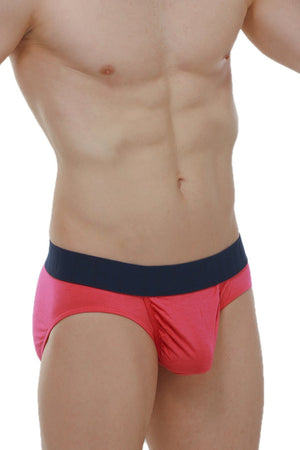 Slip Taik Modal Fuchsia - PetitQ Underwear - Lingerie masculine sexy et sous-vêtements pour homme originaux