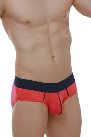 Slip Retro Modal Fuchsia - PetitQ Underwear - Lingerie masculine sexy et sous-vêtements pour homme originaux