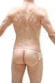 Jockstrap Anglas Durtol Blanc