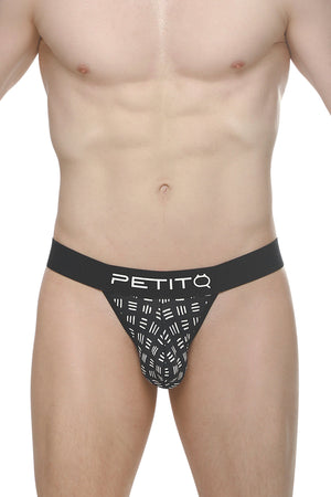 String Ficelle Saleon Tesson - PetitQ Underwear - Lingerie masculine sexy et sous-vêtements pour homme originaux