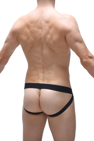 Jockstrap Monviel Net Camo - PetitQ Underwear - Lingerie masculine sexy et sous-vêtements pour homme originaux