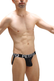 Jockstring Biars Noir