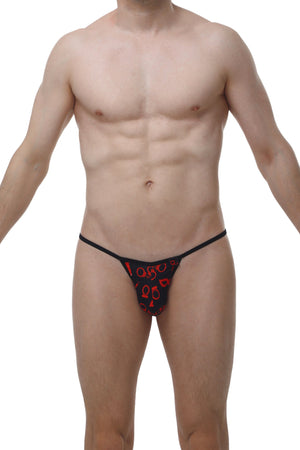 Kini Boudoir - PetitQ Underwear - Lingerie masculine sexy et sous-vêtements pour homme originaux