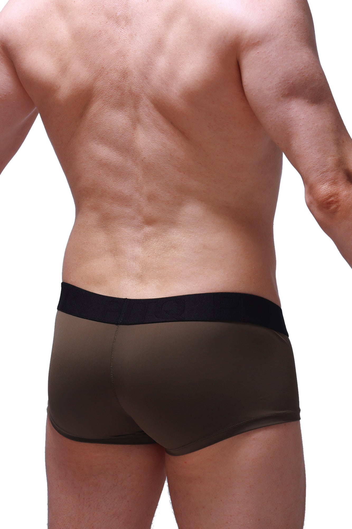 Boxer Aguts Olive