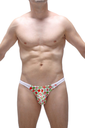 String Annoix Nadau - PetitQ Underwear - Lingerie masculine sexy et sous-vêtements pour homme originaux
