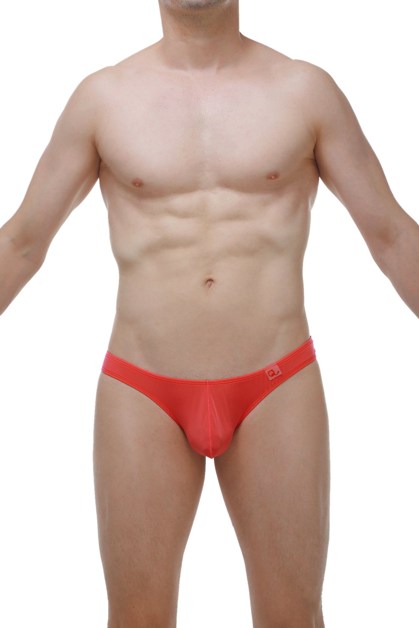 String Bulan Plum Crimson - PetitQ Underwear - Lingerie masculine sexy et sous-vêtements pour homme originaux
