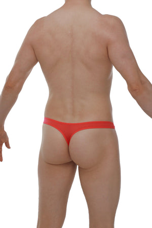 String Lasso Cockring Plum Crimson - PetitQ Underwear - Lingerie masculine sexy et sous-vêtements pour homme originaux