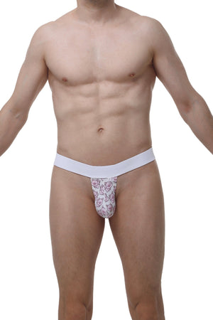 String Coren Piggy Love - PetitQ Underwear - Lingerie masculine sexy et sous-vêtements pour homme originaux