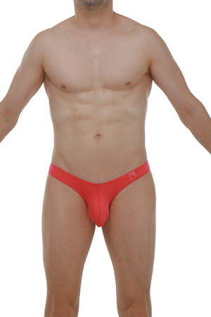 String Dome Modal Fuchsia - PetitQ Underwear - Lingerie masculine sexy et sous-vêtements pour homme originaux