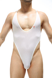 Bodystring Tarare Bee Blanc