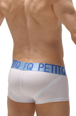 Boxer Push-Up Blanc