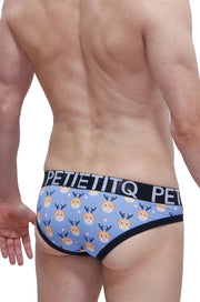 Slip Rudolphe - PetitQ Underwear