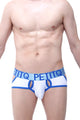 Jockstrap Montendry Blanc - PetitQ Underwear