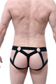 Jockstring Beast Noir - PetitQ Underwear