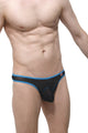 String Bam Net Noir - PetitQ Underwear