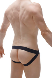 Ball-lifter Jockstrap Noir